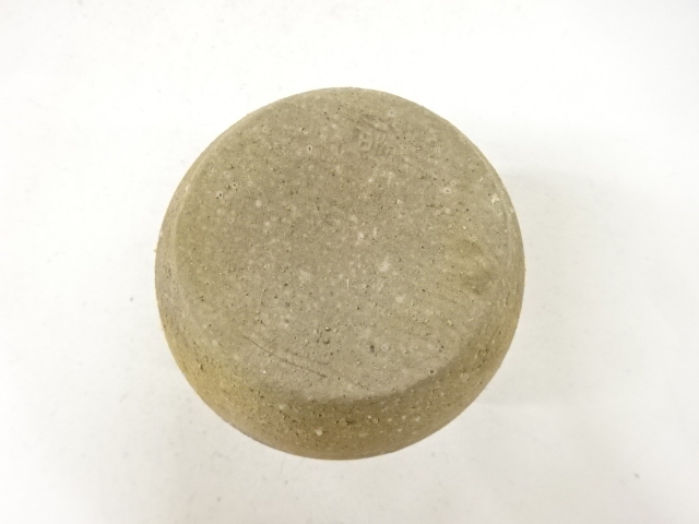  作家物　徳利花入(保護箱付)